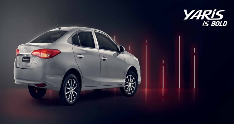 Toyota Yaris GLI 1.3L M/T Gallery